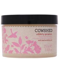 Cowshed Body Lotions and Creams Udderly Gorgeous Cooling Leg and Foot Treatment 250ml