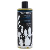 Cowshed Bath and Body Oils Moody Cow Balancing Bath and Body Oil 100ml