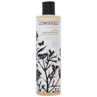 cowshed bath and shower gels grumpy cow uplifting bath and shower 300m ...