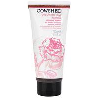 cowshed body scrubs gorgeous cow scrub 200ml