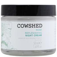 Cowshed Skincare Rose Replenishing Night Cream 50ml