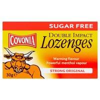 Covonia Lozenge Sugar Free