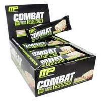 Combat Crunch Bar 12 Bars Cinnamon