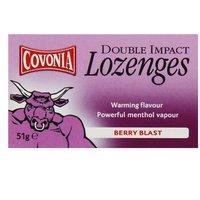 Covonia Lozenge Berry Blast