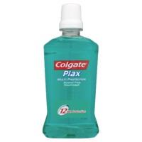 Colgate Plax Soft Mint Alcohol Free Travel mouthwash