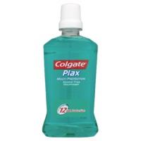 colgate plax soft mint alcohol free travel mouthwash