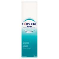 Corsodyl Mouth Spray x 60ml