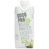 CocoPro 8x330ml Coconut with Pineapple