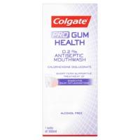 colgate total progum health mouthwash