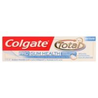 Colgate Total Pro Gum Health and Whitening Toothpaste
