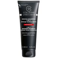 Collistar Shampoo 3 in 1 Shower Shampoo 250ml