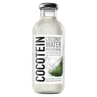 Cocotein Coconut Water Protein RTD 16 oz (470 ml) Fruit Punch