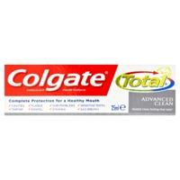Colgate Total Advanced Clean 25ml