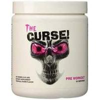 Cobra Labs 250 g Tropical Punch The Curse Sports Supplements