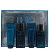 Coolwater Edt 75ml & Aftershave 75ml & Aftershave Balm 75ml & Shower gel