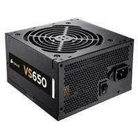 corsair vs series vs650 650w 240v psu 120mm