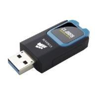 Corsair 64GB USB 3.0 Flash Voyager Slider X2 Flash Drive
