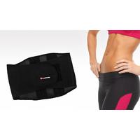 compression waist belt and stomach cincher