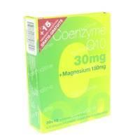 coenzyme q10 magnesium 30 15 tablets free 45 st tablets