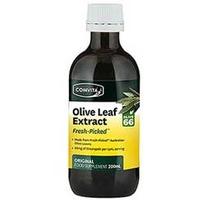 comvita olive leaf extract natural 500ml bottles