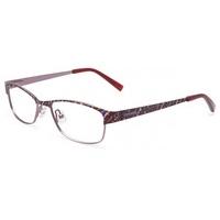 converse eyeglasses cv k014 kids burgundy