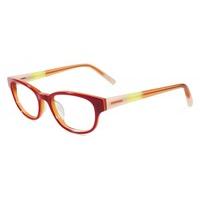 Converse Eyeglasses CV Q005 Red