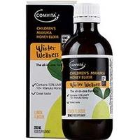 Comvita Childrens Lemon & Honey Elixir 200ml Bottle(s)