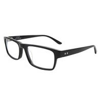 converse eyeglasses cv p011 black uf