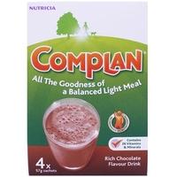 complan chocolate flavour