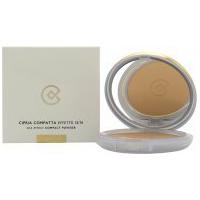 collistar silk effect compact powder 7g 002 honey