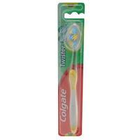 colgate colgate twister toothbrush