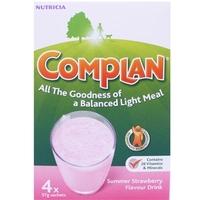 complan strawberry flavour