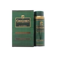 coty crossmen original gift set 200ml edt 150ml deo spray