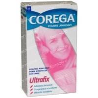 Corega Adhesive Powder Ultrafix 50 g