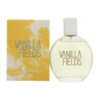 coty prism vanilla fields eau de parfum 100ml spray