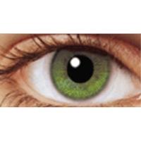Coral Green 1 Month Coloured Contact Lenses (MesmerEyez Illusionz)