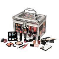 Cosmetic Acrylic Case 42 pcs cosmetics