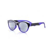 Cobalt & Black Tinted Readers