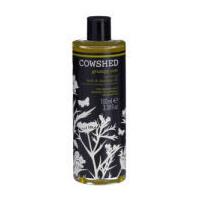 cowshed grumpy cow uplifting bath massage oil 100ml