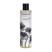 cowshed knackered cow relaxing bath shower gel 300ml