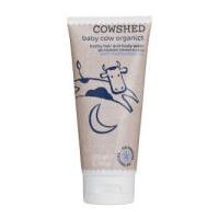 cowshed baby frothy hair body wash 200ml