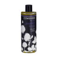 cowshed lazy cow soothing bath massage oil 100ml