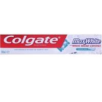 colgate maxwhite toothpaste