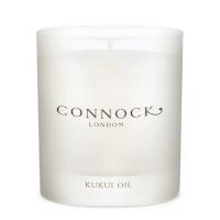 Connock London Kukui Oil Candle 222g