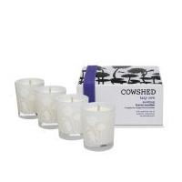 Cowshed Lazy Cow Soothing Travel Candles