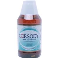 Corsodyl Mint Mouthwash