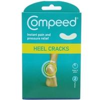 Compeed Heel Cracks Patches