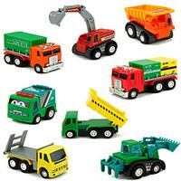 Construction Vehicle Vehicle Playsets Car Toys 1:10 Plastic Green Novelty Gag Toys