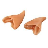 Cosplay Elf Ears Style Latex Activities Dress Up Prop