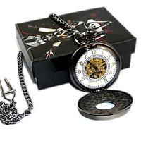 Cosplay Accessories Inspired by Assassin Altar Ibn-La\'Ahad Anime/ Video Games Cosplay Accessories Clock/Watch Alloy